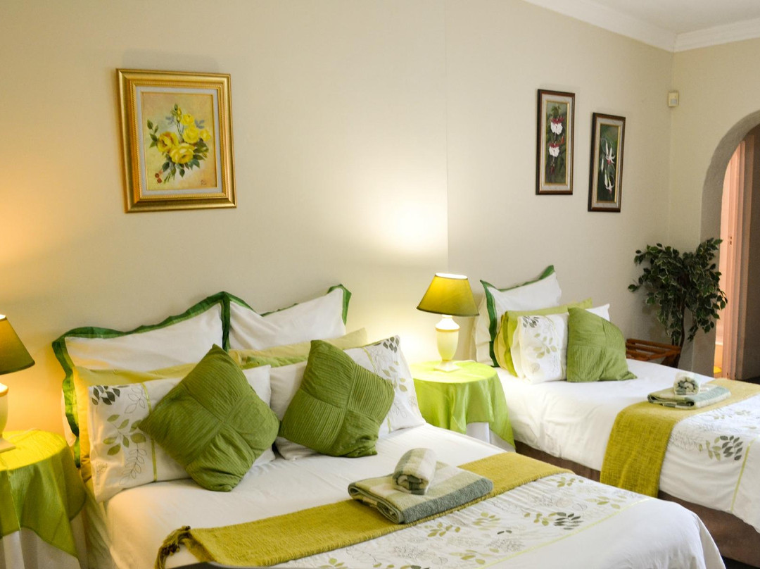 The Rawstornes@268主图