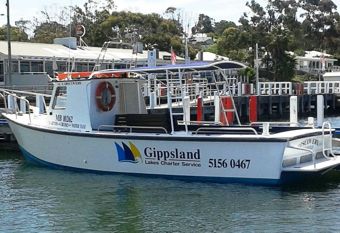 Gippsland Lakes Charter Service-Paynesville必去景点