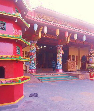 Vihara Avalokitesvara-西冷必去景点