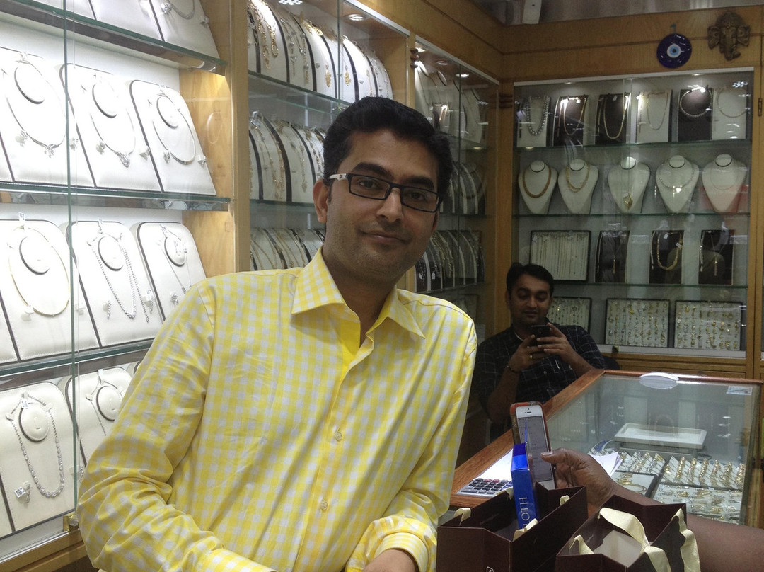 Mamiya Jewelers-迪拜必去景点