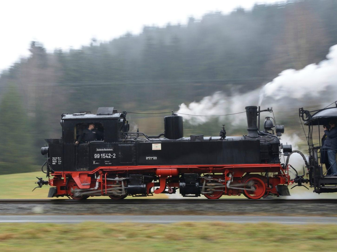 Pressnitztalbahn-Joehstadt必去景点
