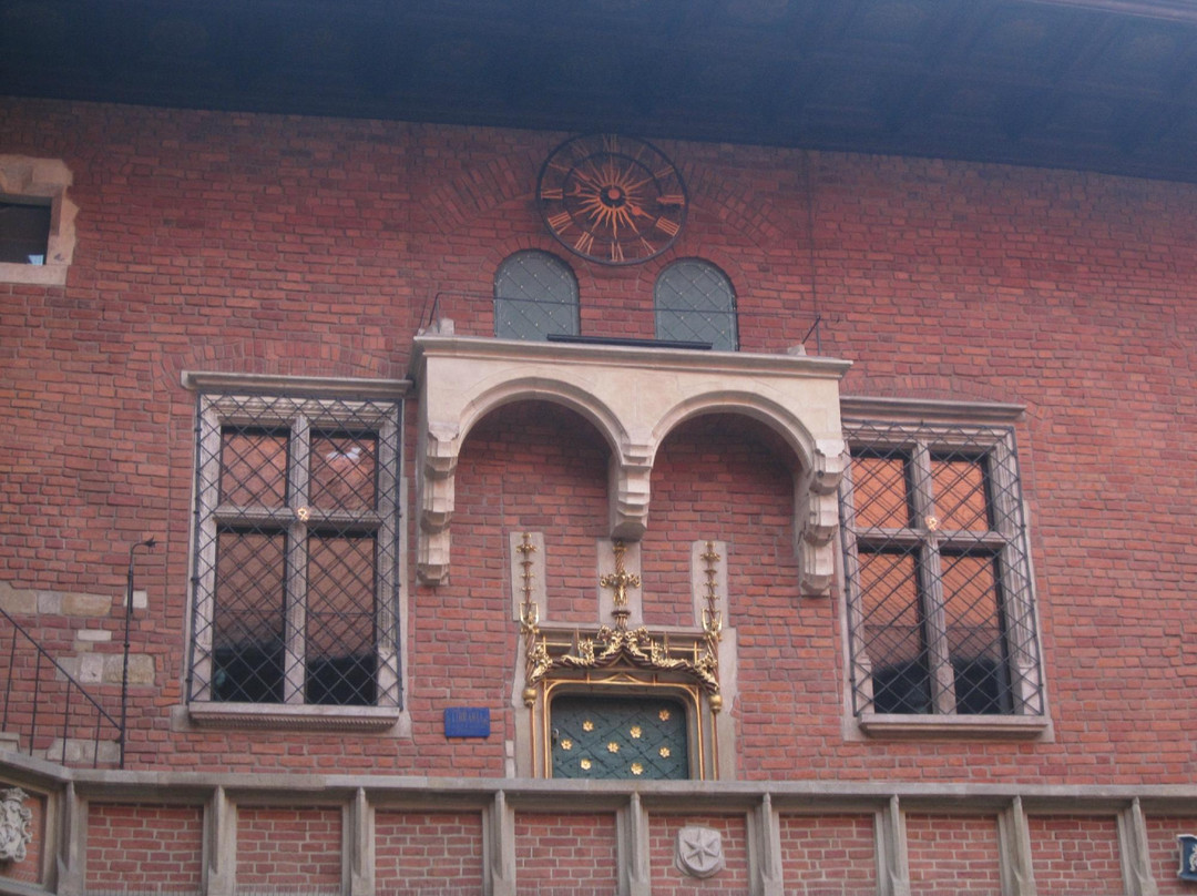 Jagiellonian University Collegium Iuridicum-克拉科夫必去景点