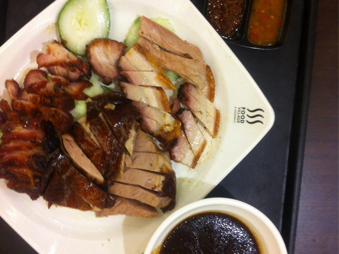 新加坡高岛屋百货-新加坡必去景点