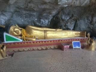 Tham Xang (Elephant Cave)-旺阳必去景点