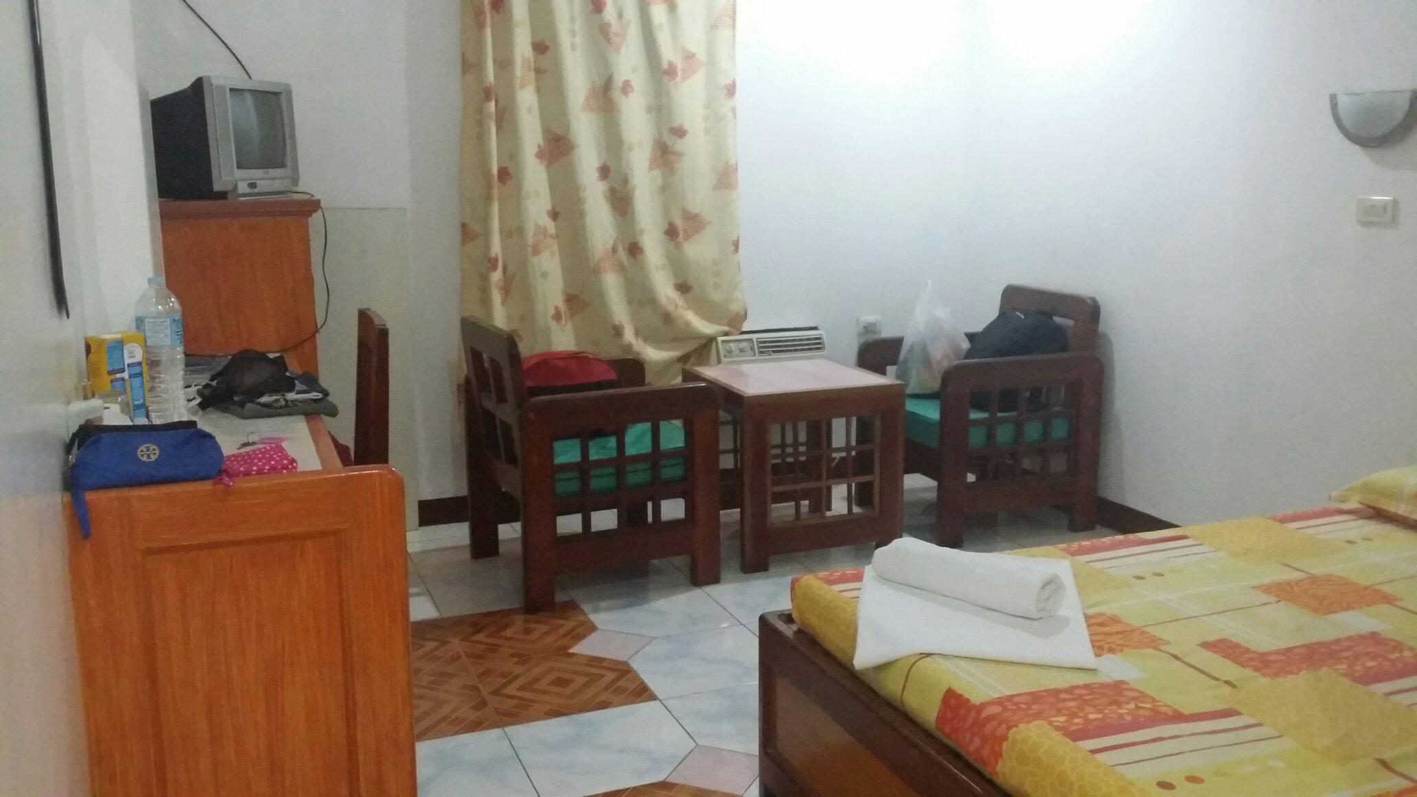 Tropiland Hotel-客卧