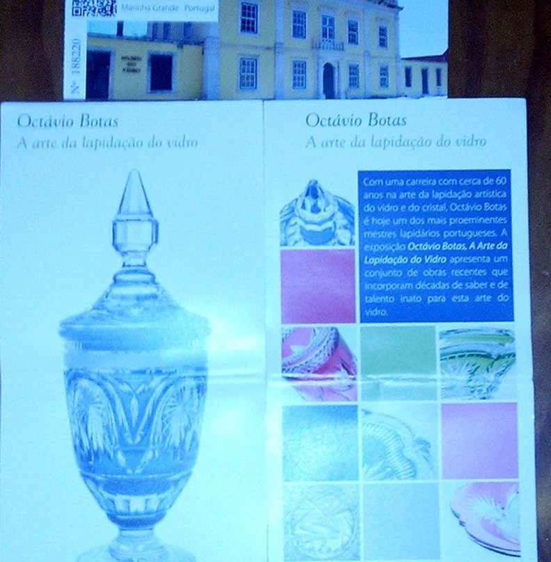 Museu do Vidro-Marinha Grande必去景点