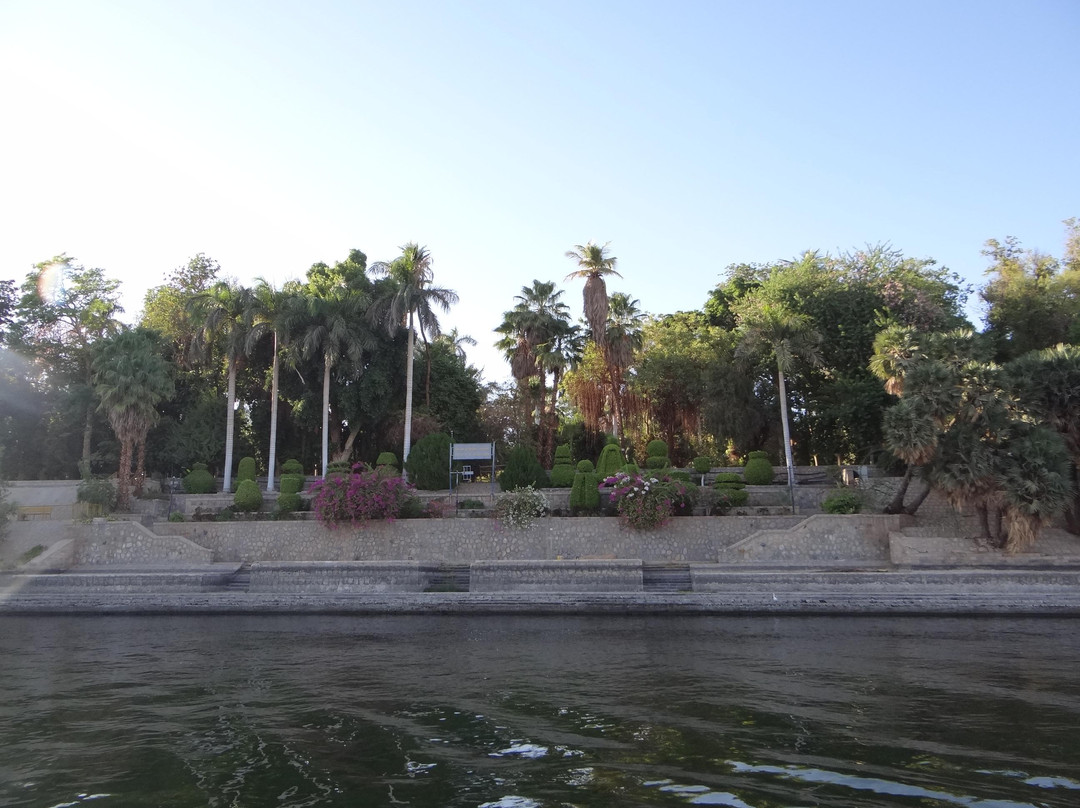 Elephantine Island-亚斯文必去景点