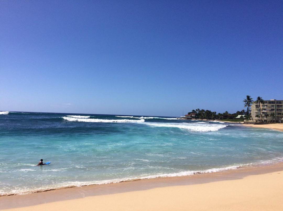 Kahe Point Beach Park-考普雷必去景点