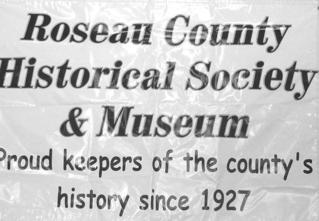 Roseau County Historical Society & Museum-Roseau必去景点
