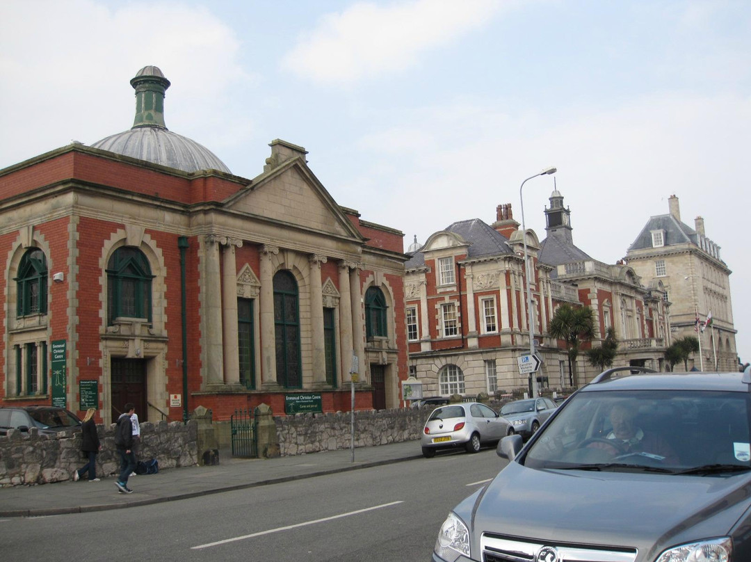 Llandudno Town Hall景点图片