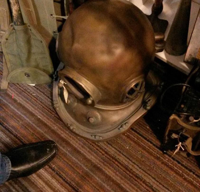 Foxwell's Antiques Mall-Easton必去景点