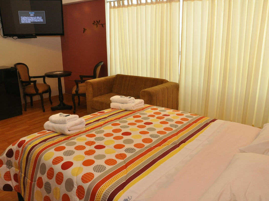 Hotel Platinium主图