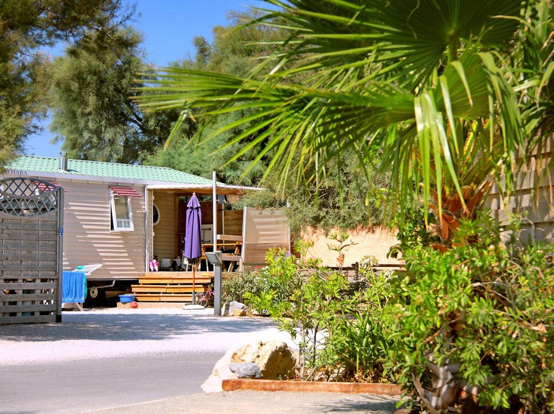 Camping Mer Sable Soleil