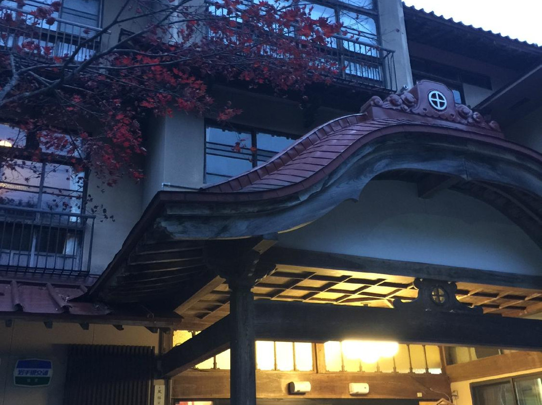 Hanamaki Onsenkyo-花卷市必去景点