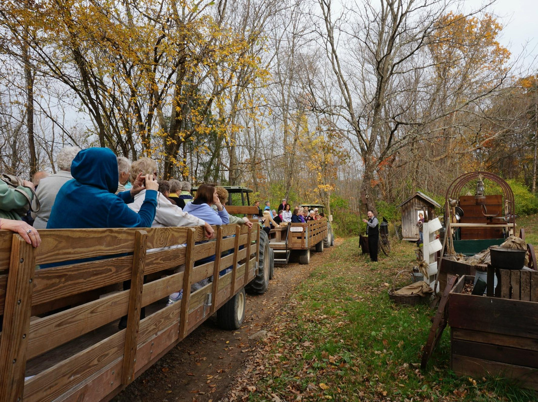 Bonnybrook Farms-Clarksville必去景点