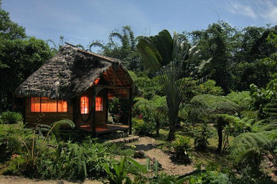 Arajuno Jungle Lodge
