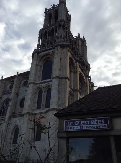 Collegiale Notre-Dame de Mantes-la-Jolie景点图片