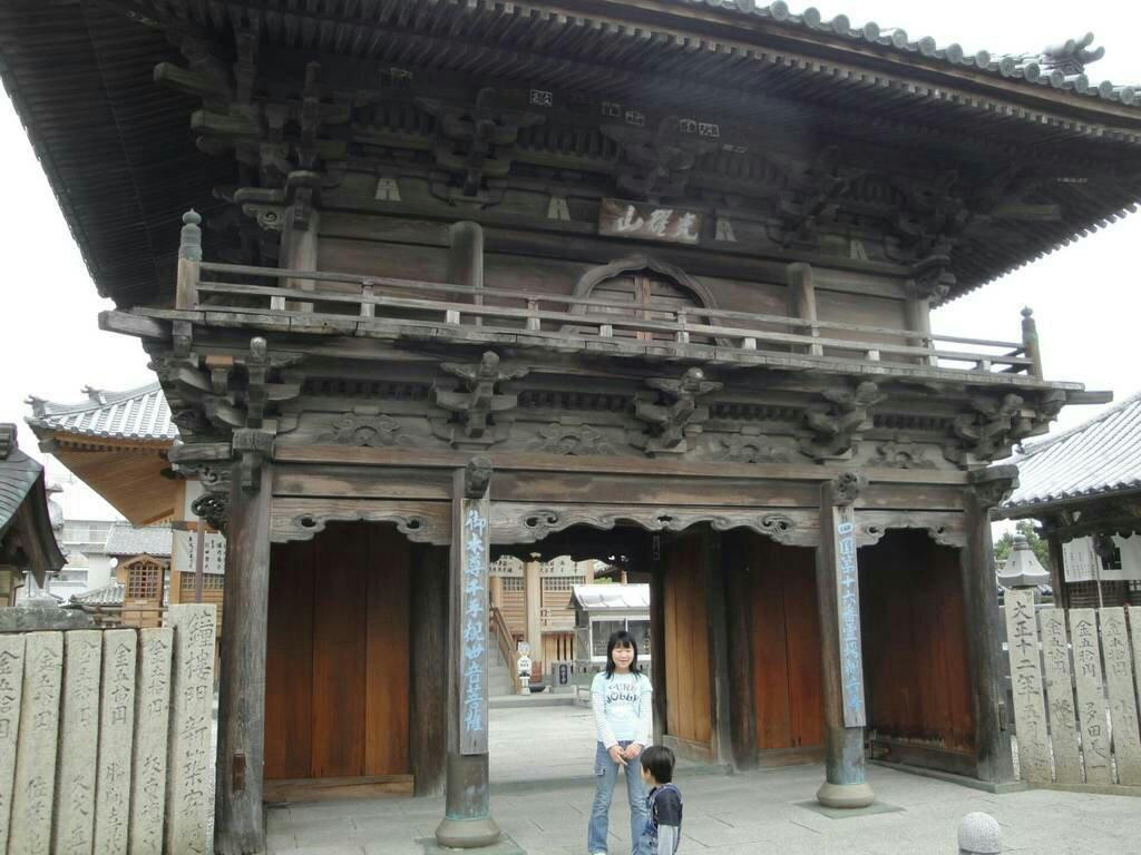Kannonji Temple-德岛市必去景点