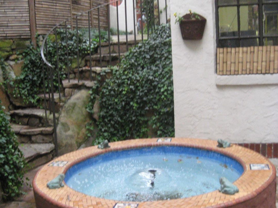 Bluff View Art District-查塔努加必去景点