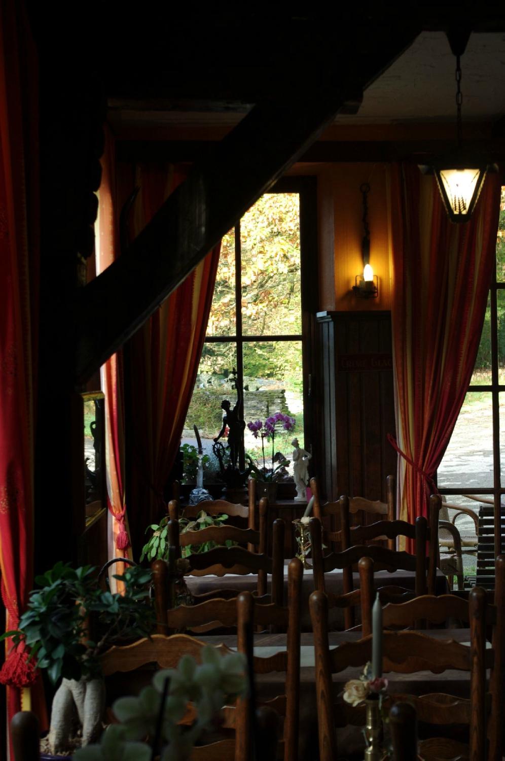Auberge Au Naturel des Ardennes-餐饮