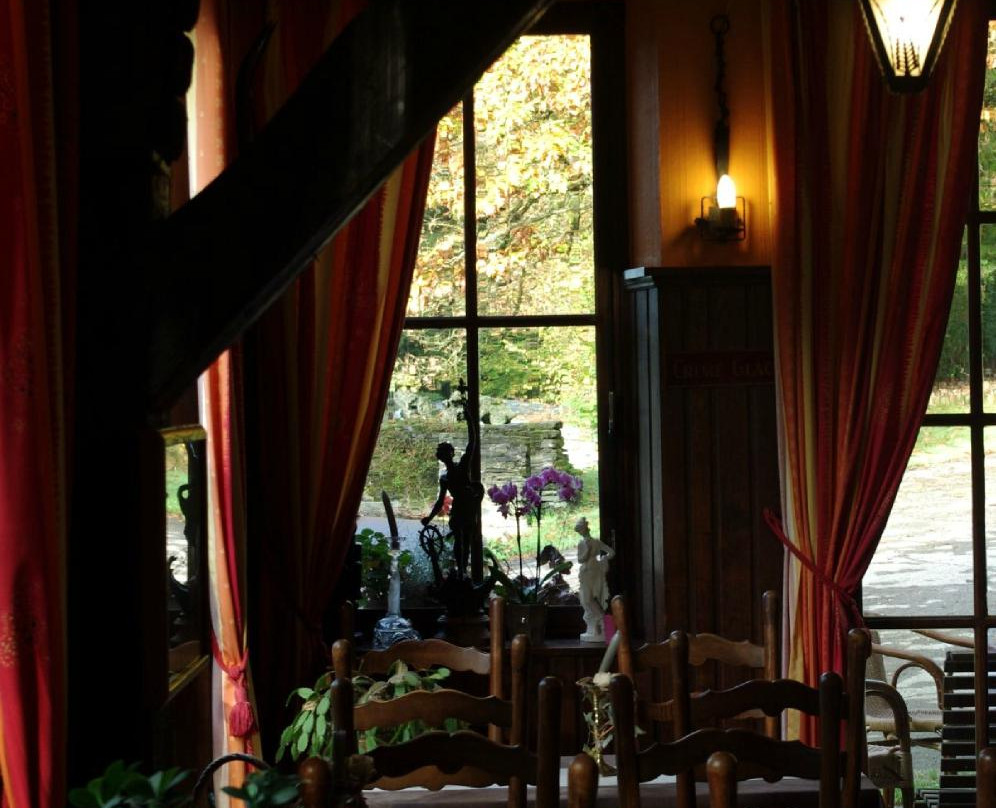 Auberge Au Naturel des Ardennes主图