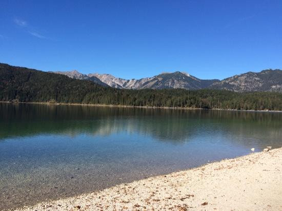 Eibsee-Grainau必去景点