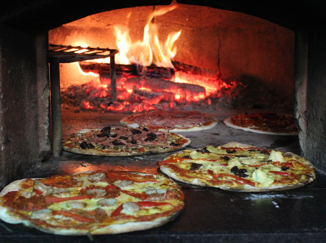 Goornong餐馆和美食-La Terrazza Vineyard