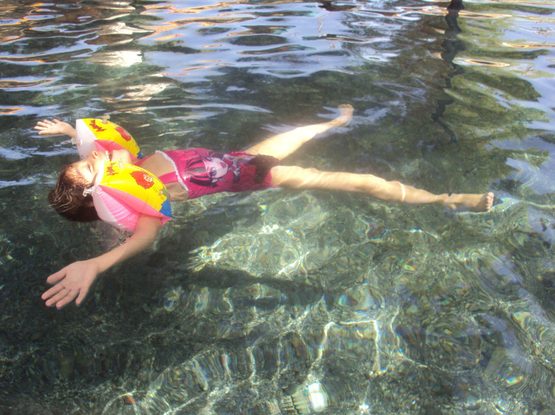 Ojo de Dolores-奇瓦瓦州必去景点