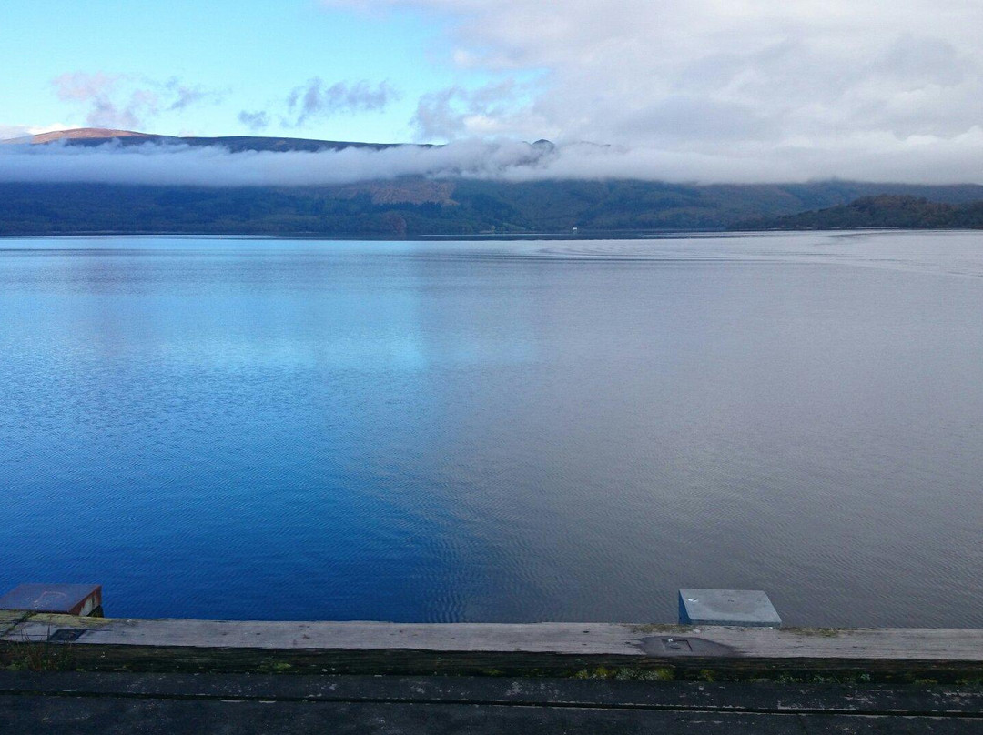 Luss Pier-拉斯必去景点