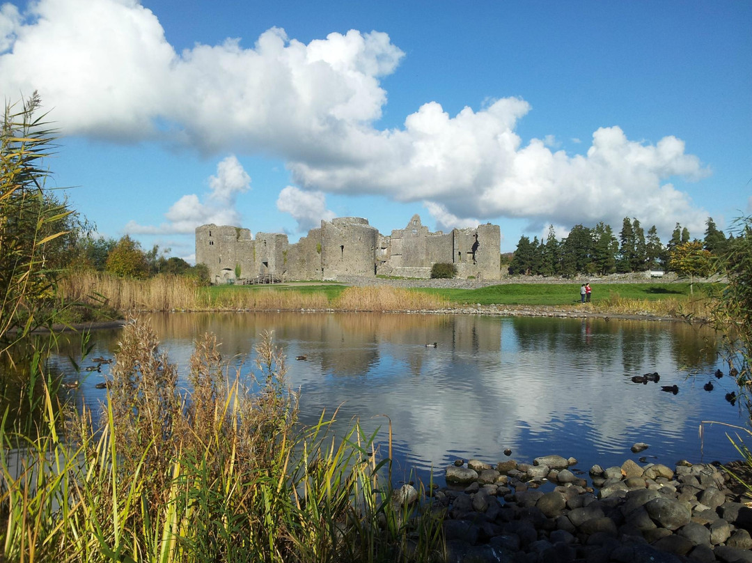 Roscommon Castle景点图片