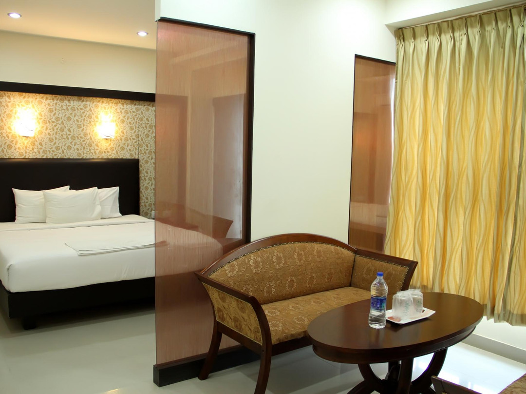 Hotel Moujahir