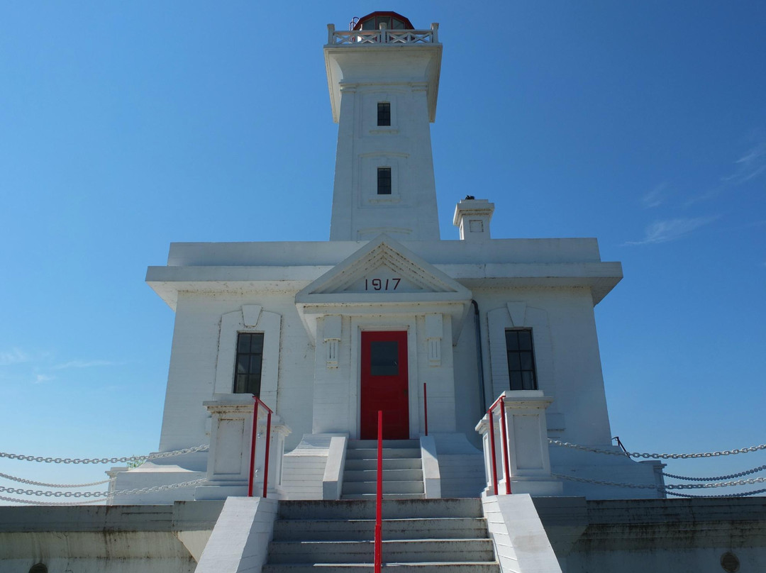 Point Abino Lighthouse景点图片