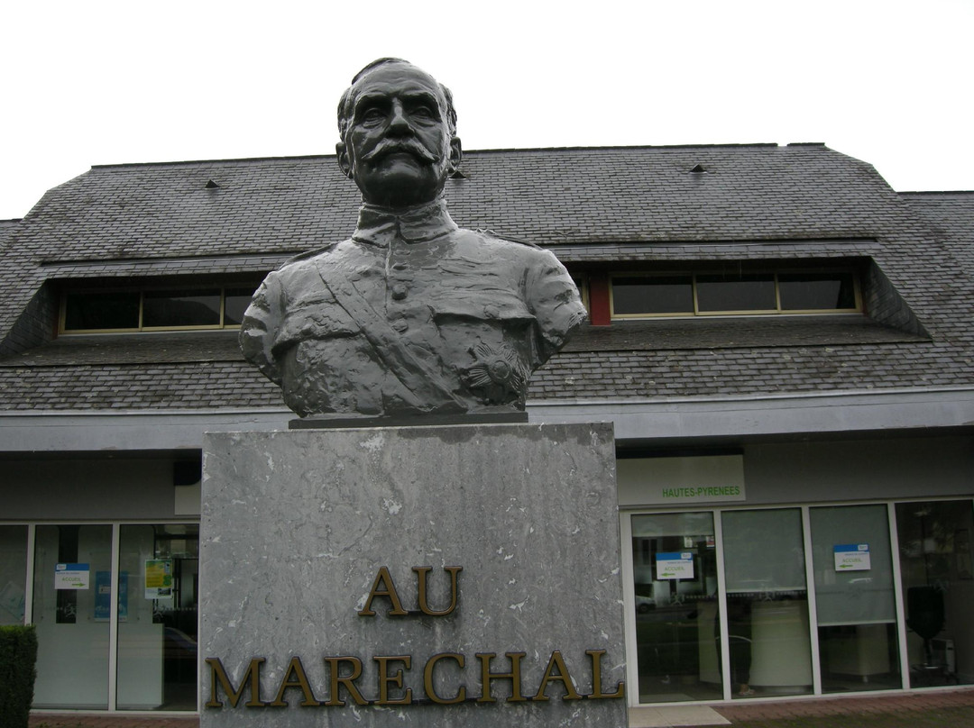Maison Natale du Marechal Foch-塔布必去景点