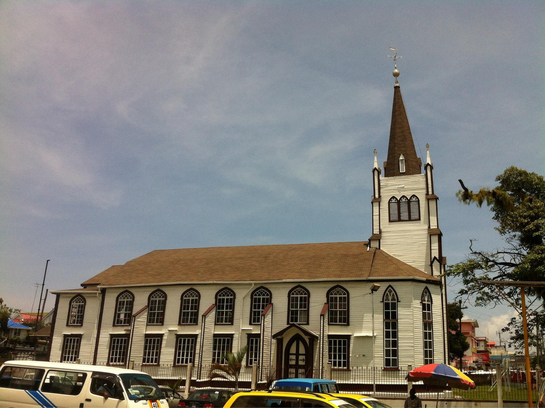 St. Andrew's Kirk景点图片
