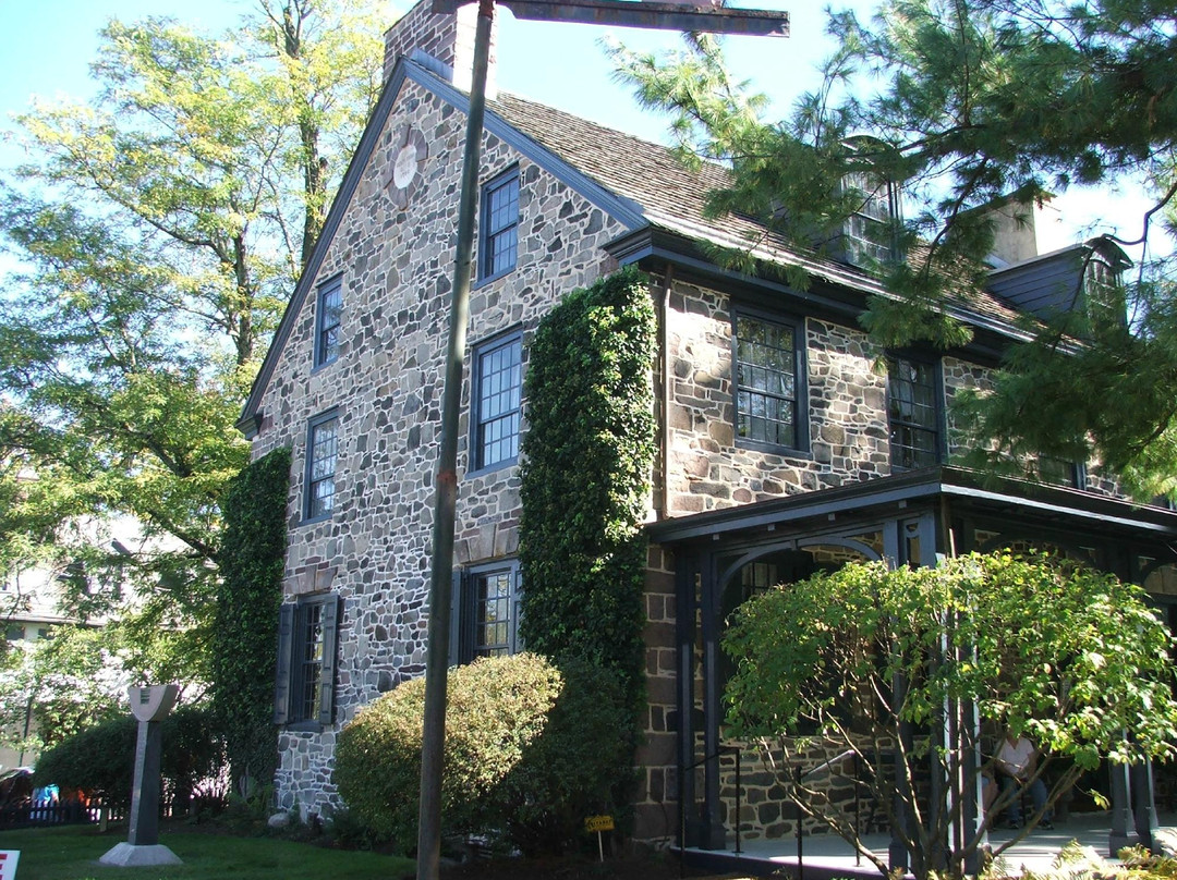 Parry Mansion景点图片