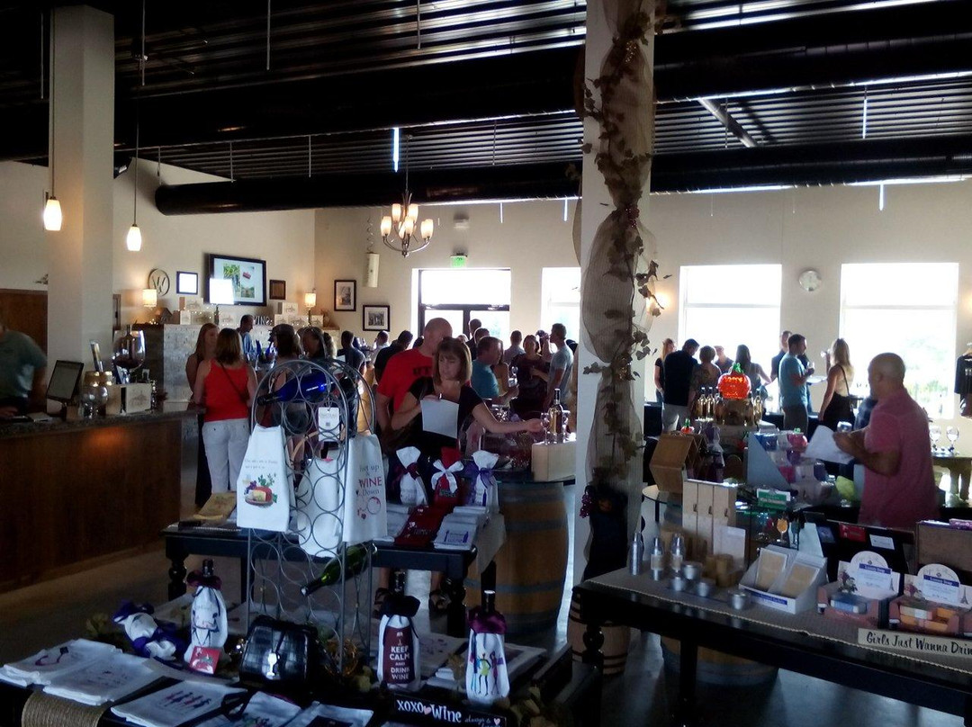 WineHaven Winery and Vineyard-Chisago City必去景点