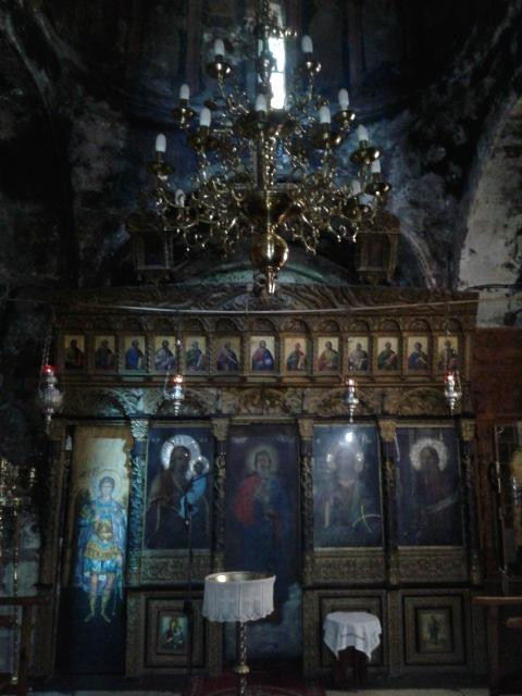 Agios Fanourios Church景点图片
