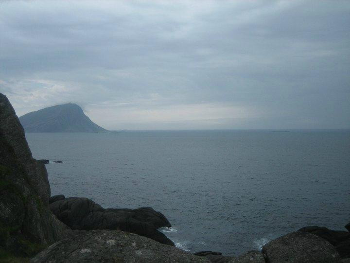 Kvanhovden Lighthouse景点图片