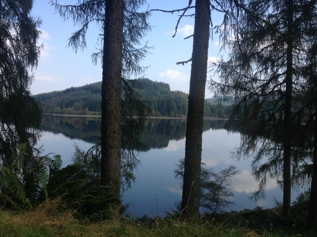Three Lochs Forest Drive-Aberfoyle必去景点