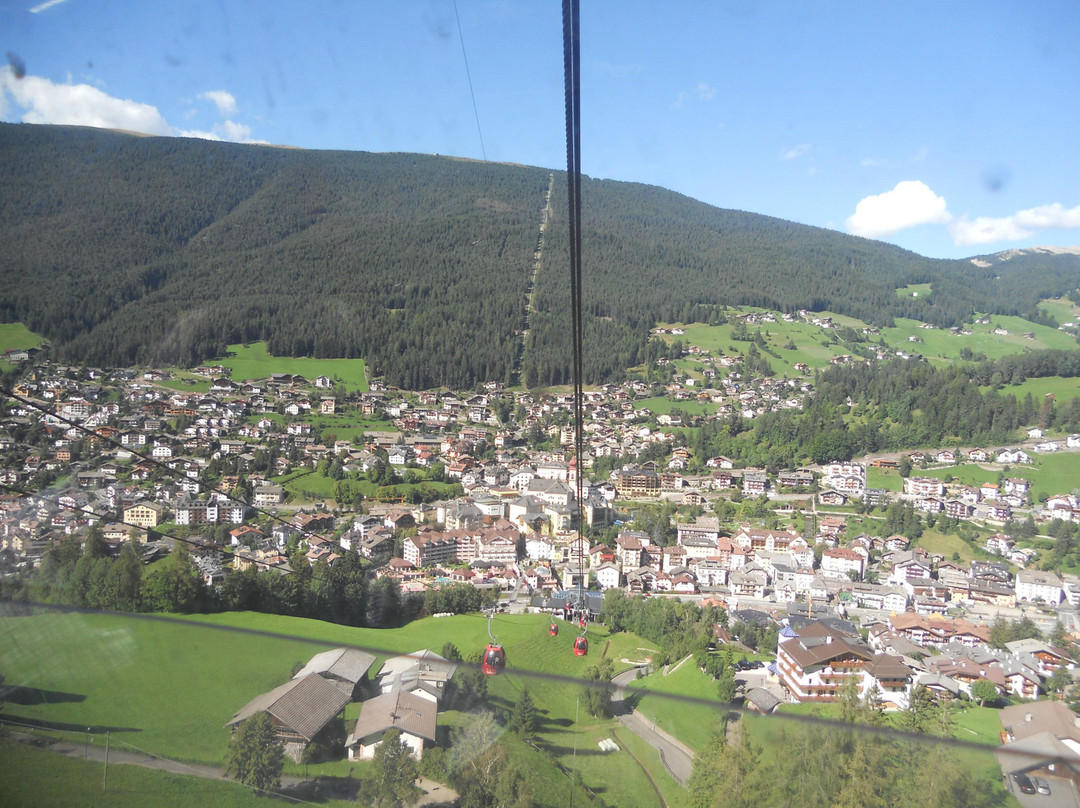 Funivia Ortisei Alpe Di Siusi景点图片