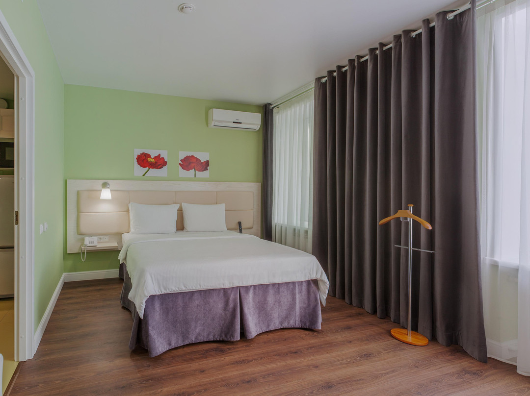 Hotel Dom Hotel Apart