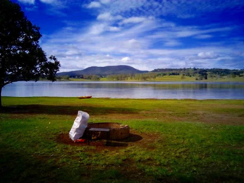 Lake Moogerah Caravan Park