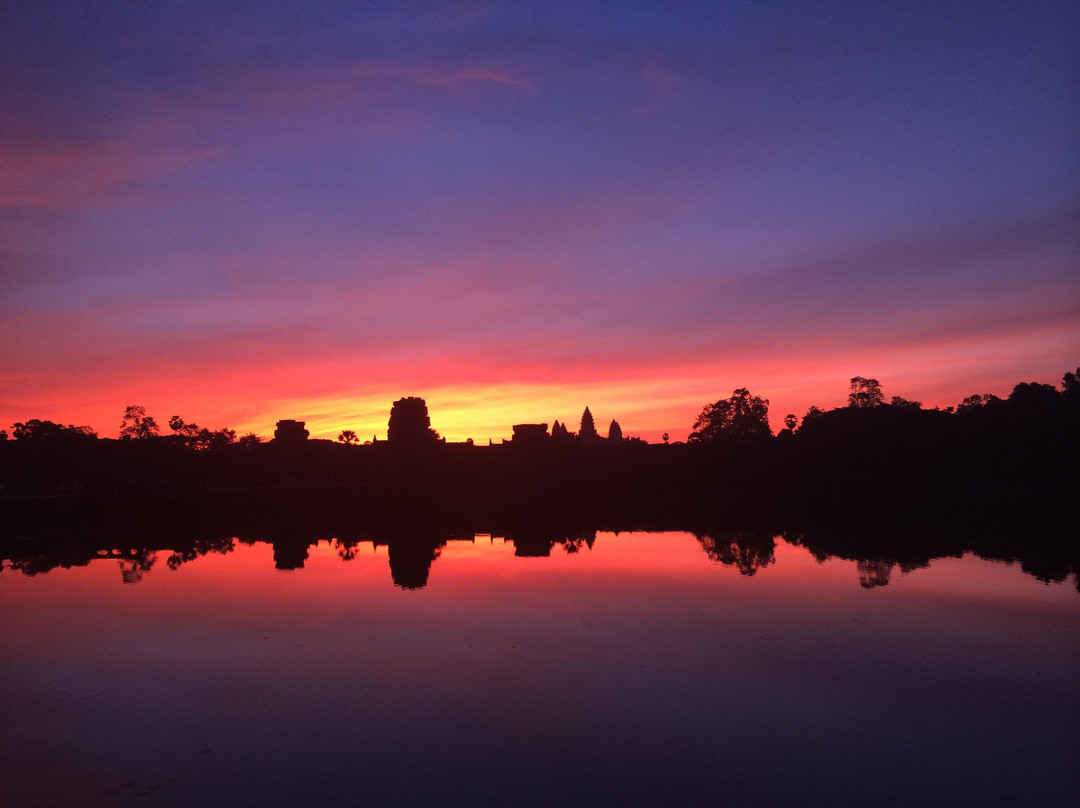 暹粒私人收获之旅-暹粒必去景点