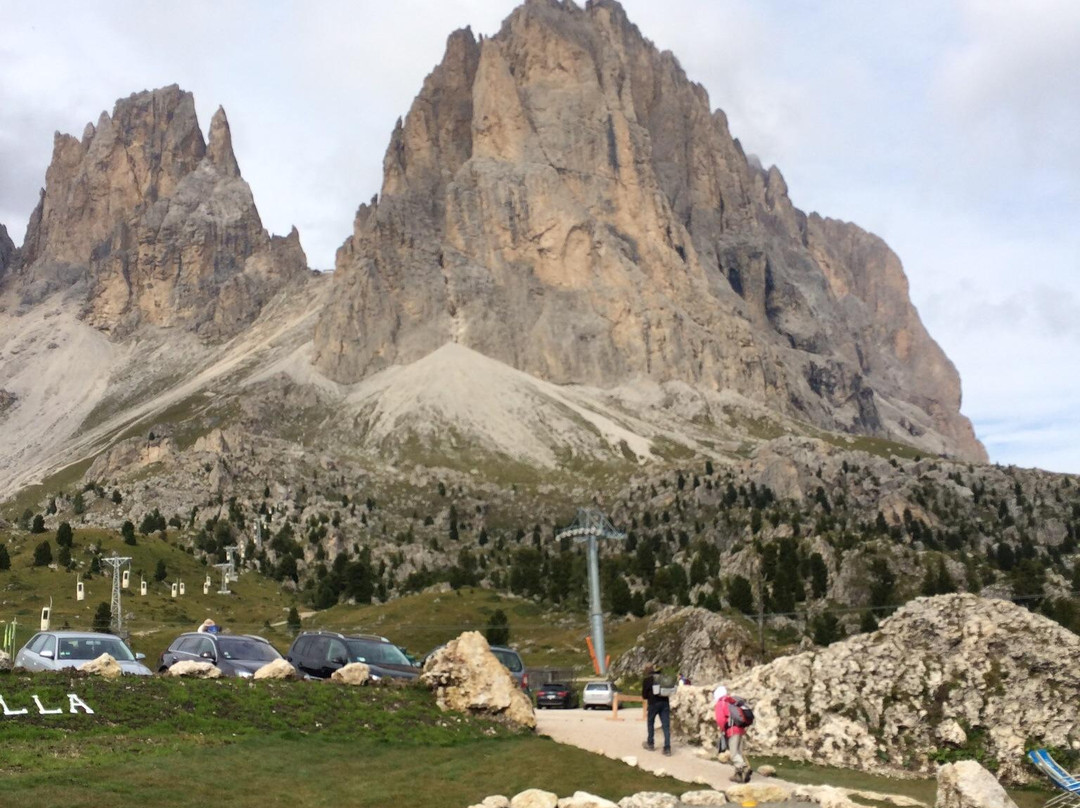 Passo Sella景点图片