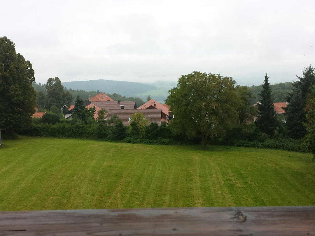 Panoramahotel / Cafe Wimmer