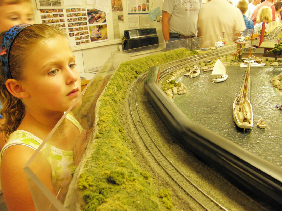 Nauset Model Railroad Club景点图片