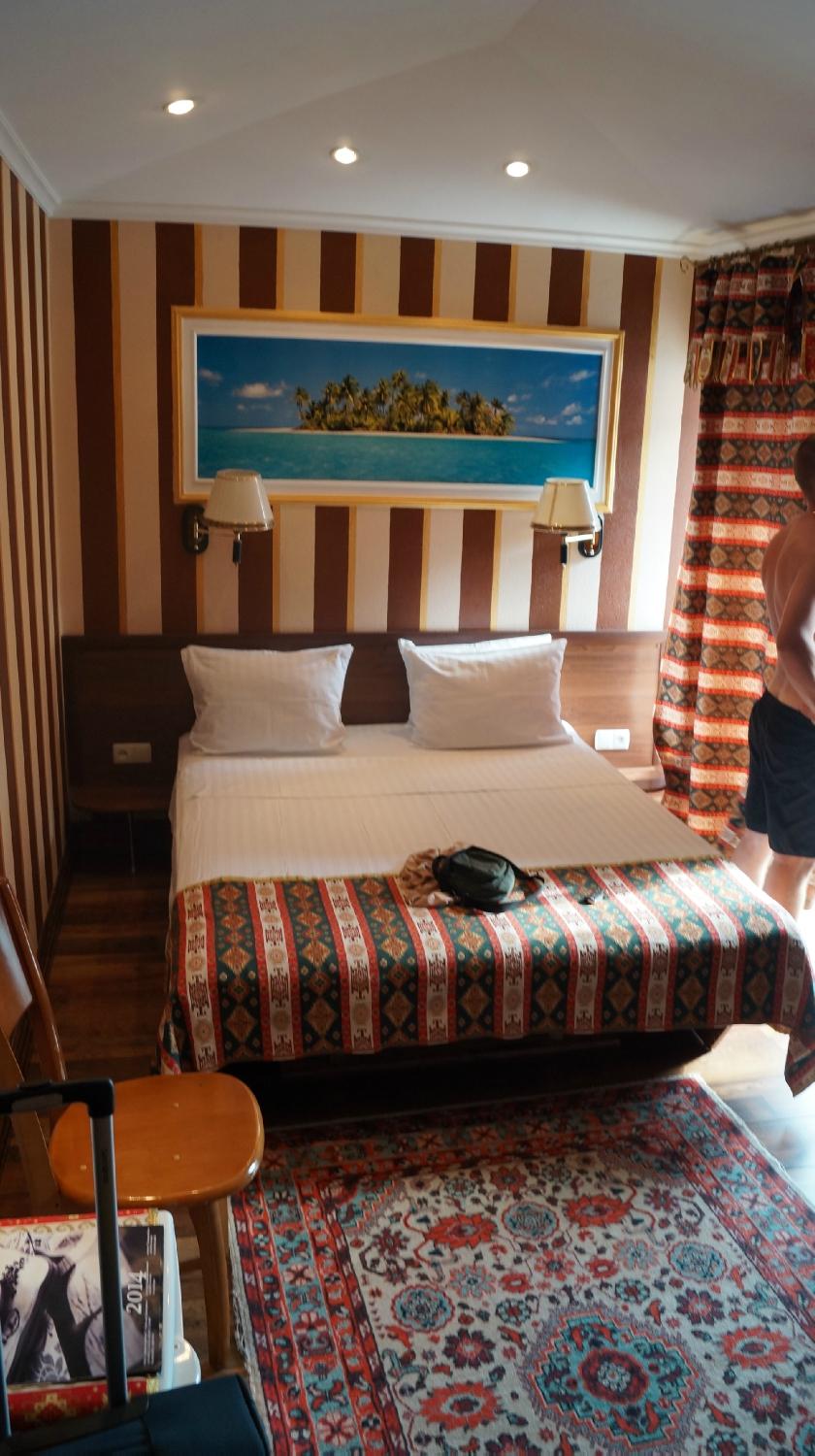 Grafskaya Pristan-客卧