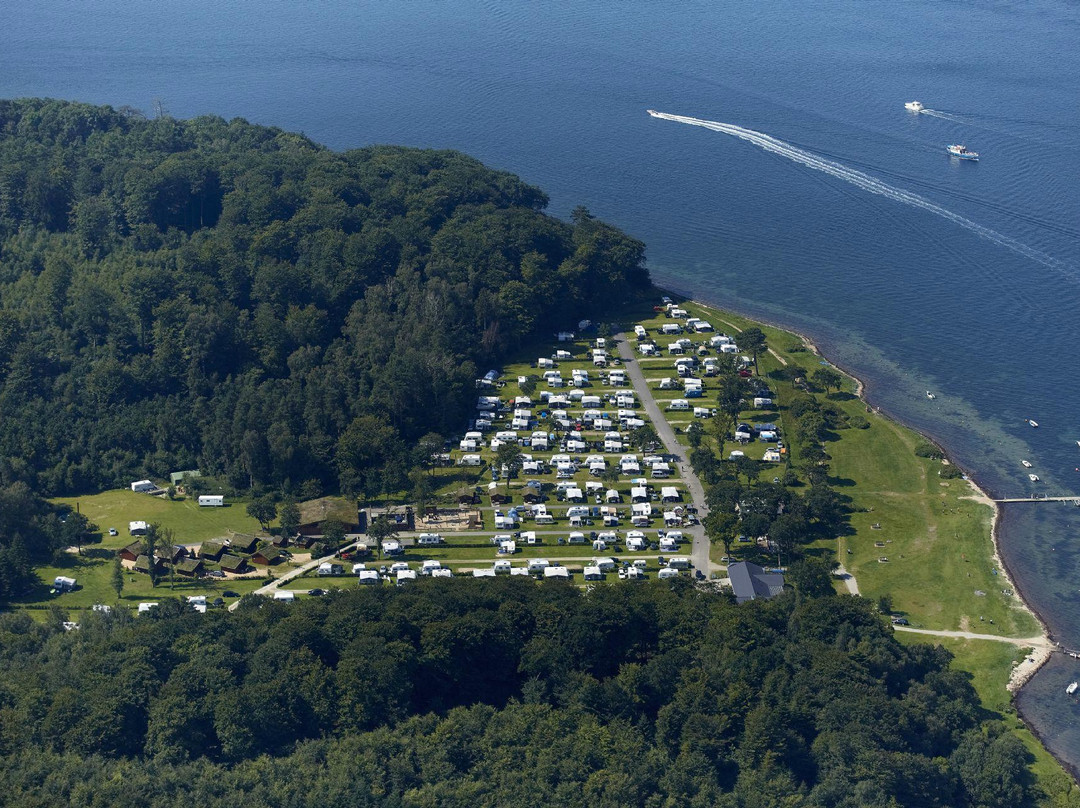 Galsklint Camping