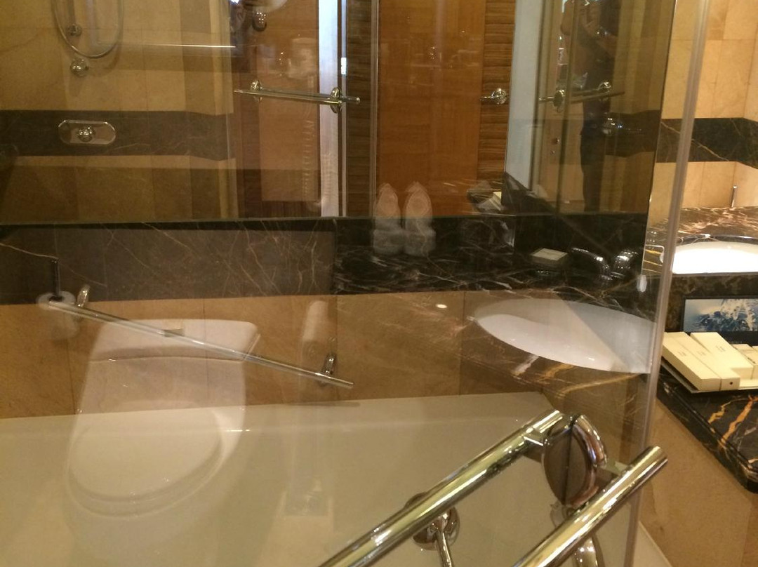 重庆希尔顿度假酒店主图