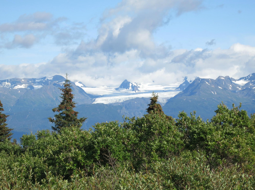 Eveline State Recreation Area-Fritz Creek必去景点